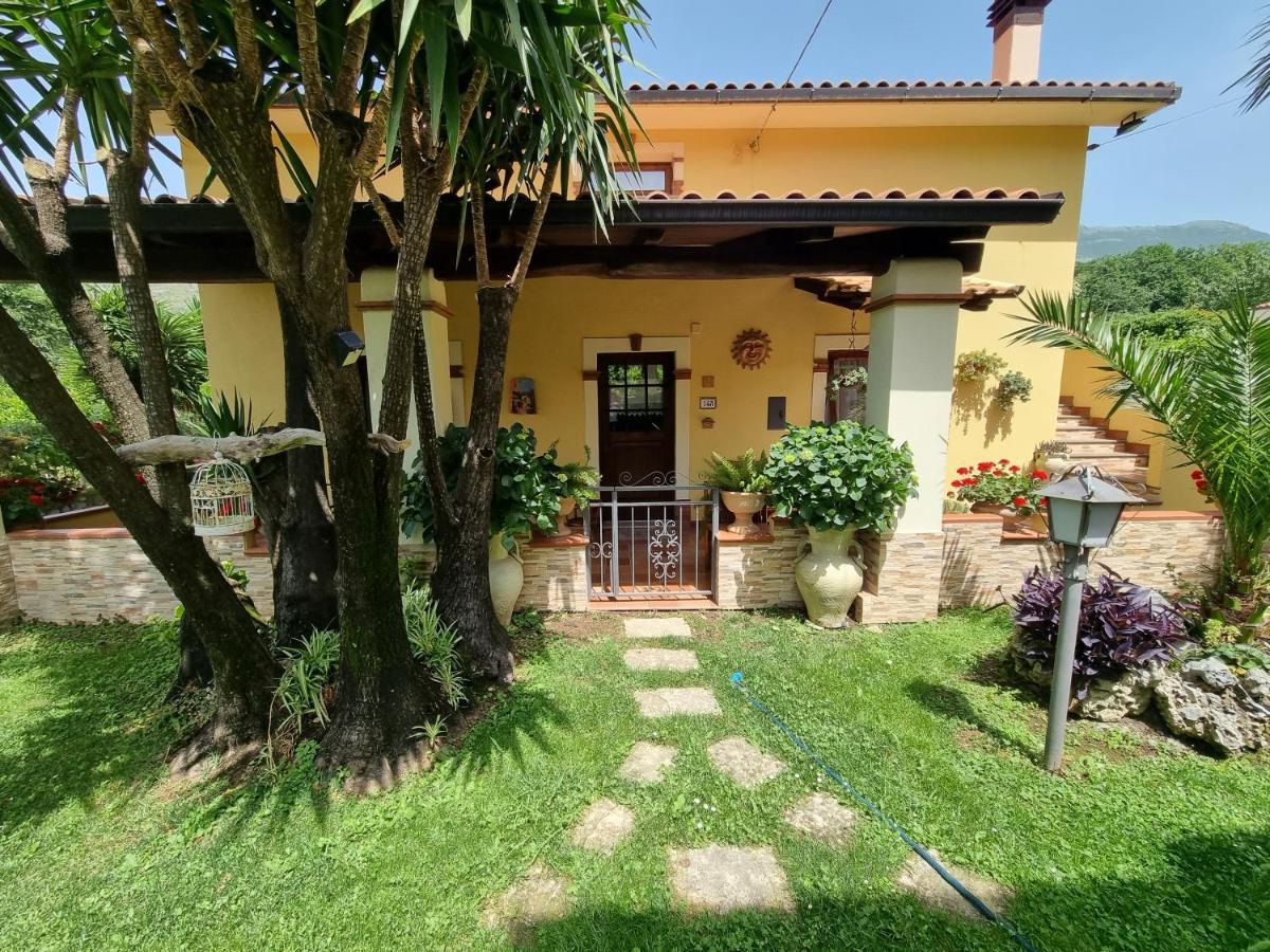 Il Ruscello Bed & Breakfast Maratea Ngoại thất bức ảnh