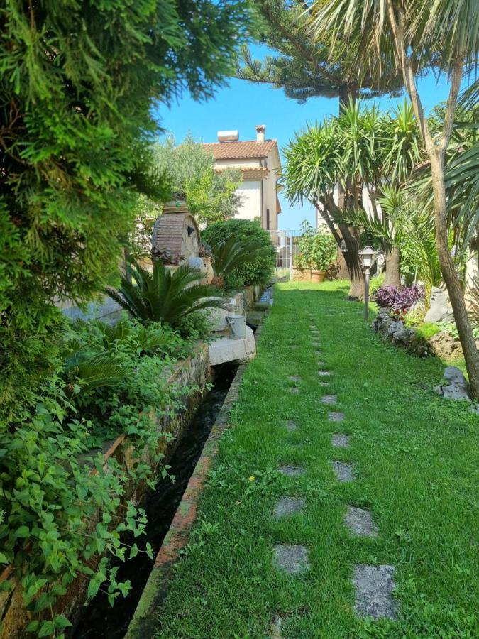 Il Ruscello Bed & Breakfast Maratea Ngoại thất bức ảnh
