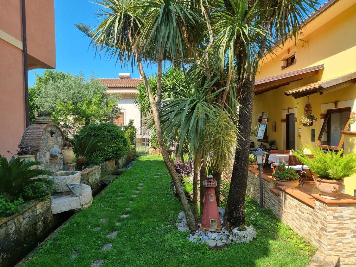 Il Ruscello Bed & Breakfast Maratea Ngoại thất bức ảnh