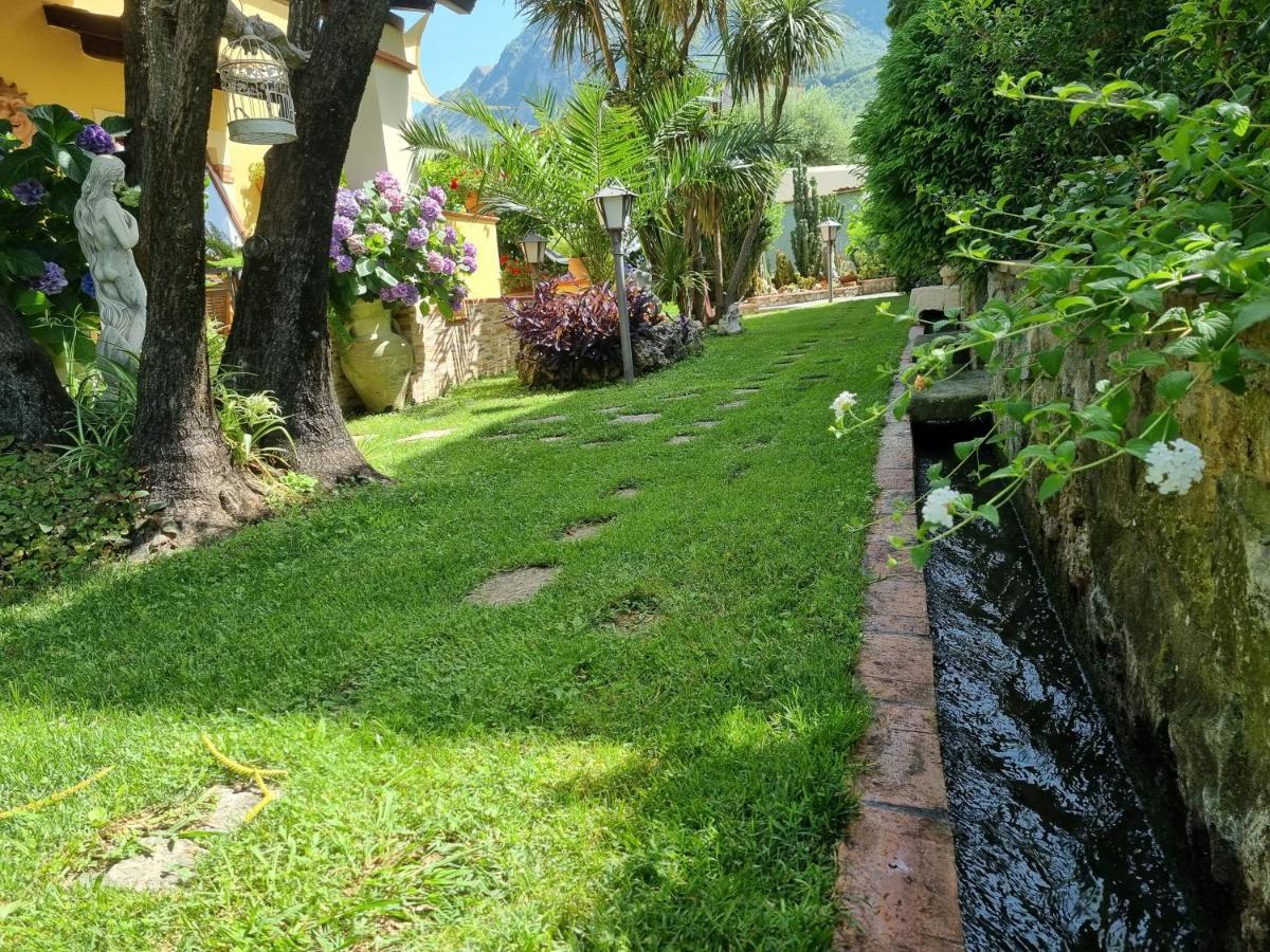 Il Ruscello Bed & Breakfast Maratea Ngoại thất bức ảnh