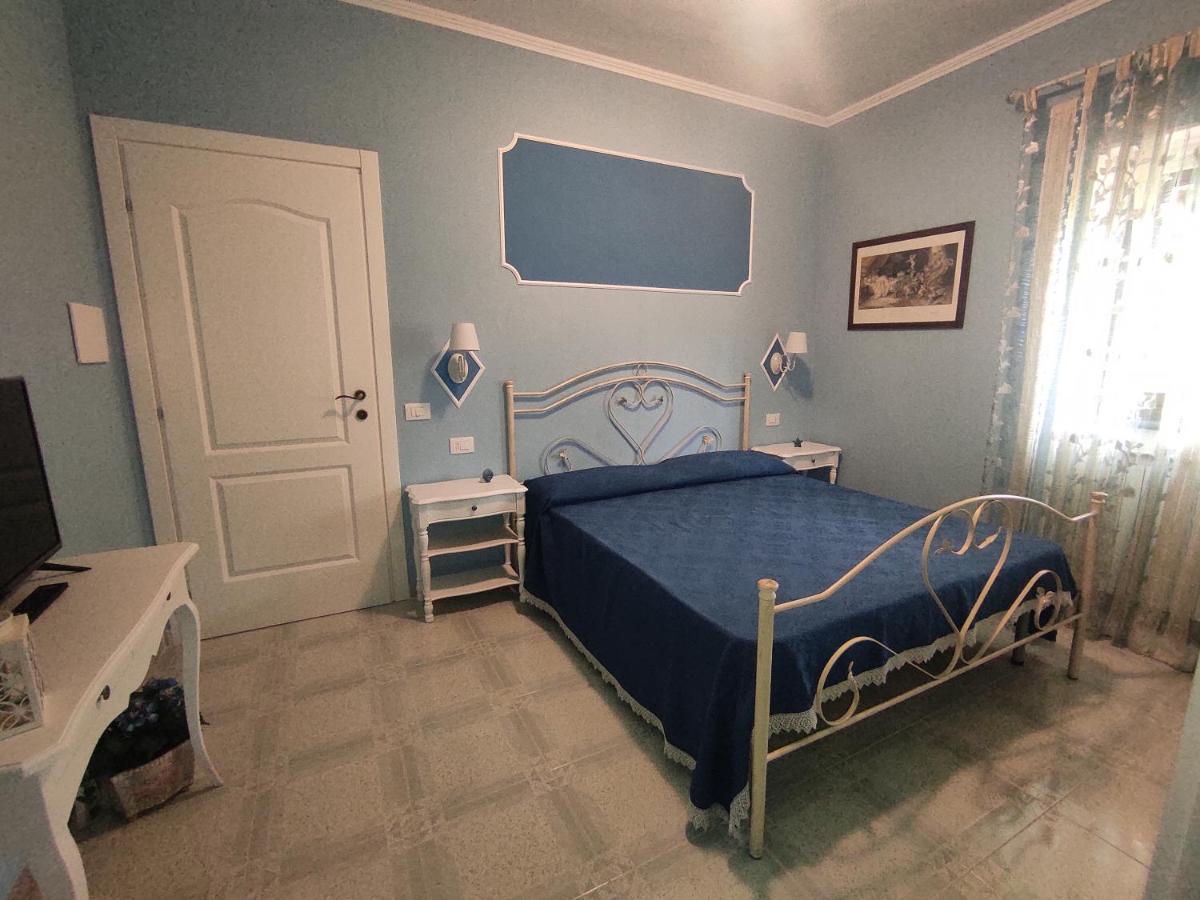Il Ruscello Bed & Breakfast Maratea Ngoại thất bức ảnh