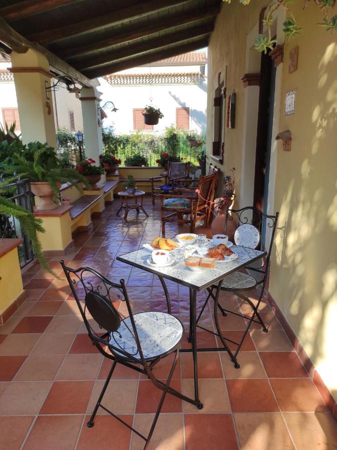 Il Ruscello Bed & Breakfast Maratea Ngoại thất bức ảnh