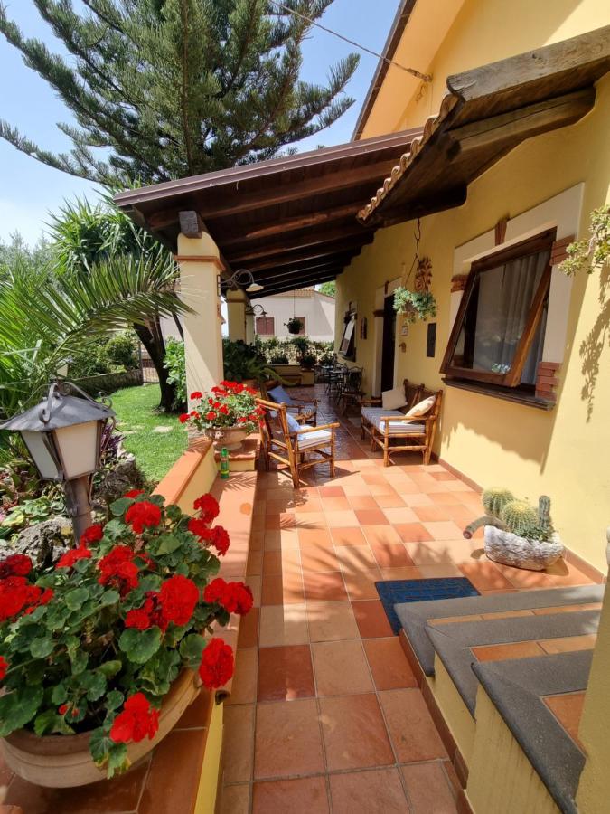 Il Ruscello Bed & Breakfast Maratea Ngoại thất bức ảnh