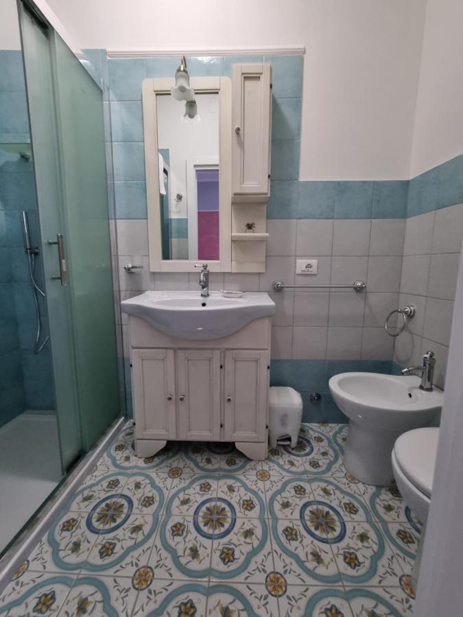 Il Ruscello Bed & Breakfast Maratea Ngoại thất bức ảnh