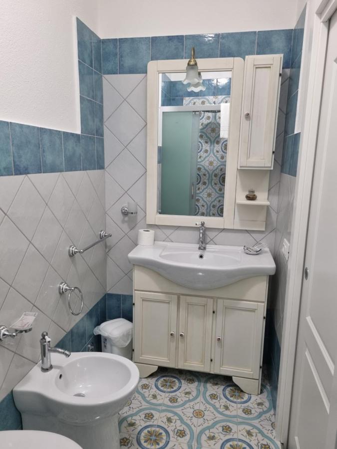 Il Ruscello Bed & Breakfast Maratea Ngoại thất bức ảnh