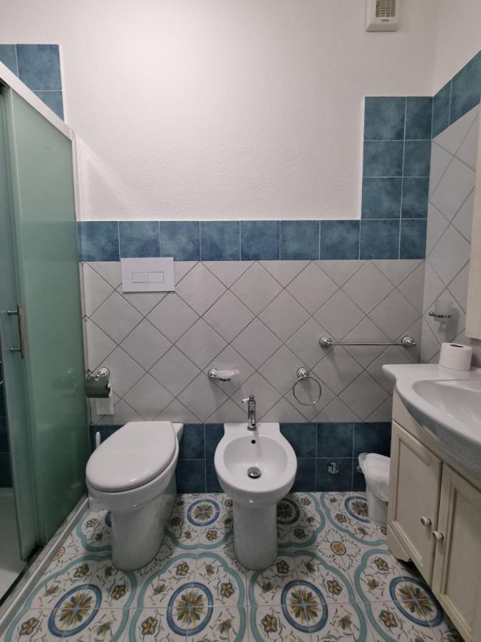 Il Ruscello Bed & Breakfast Maratea Ngoại thất bức ảnh