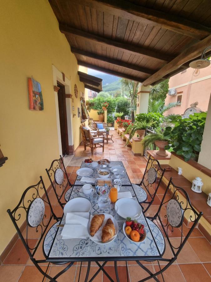 Il Ruscello Bed & Breakfast Maratea Ngoại thất bức ảnh