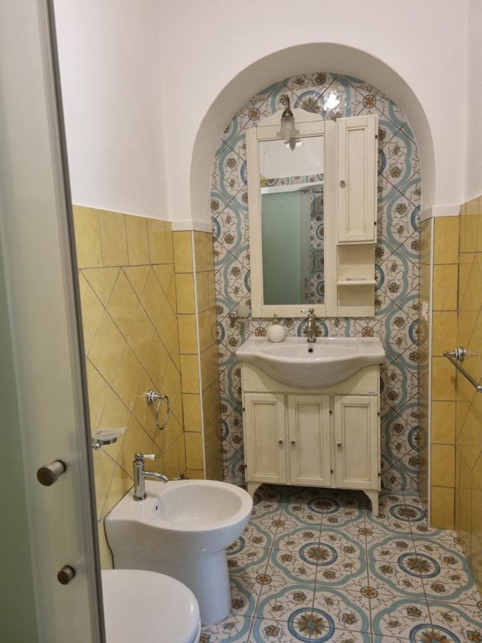 Il Ruscello Bed & Breakfast Maratea Ngoại thất bức ảnh