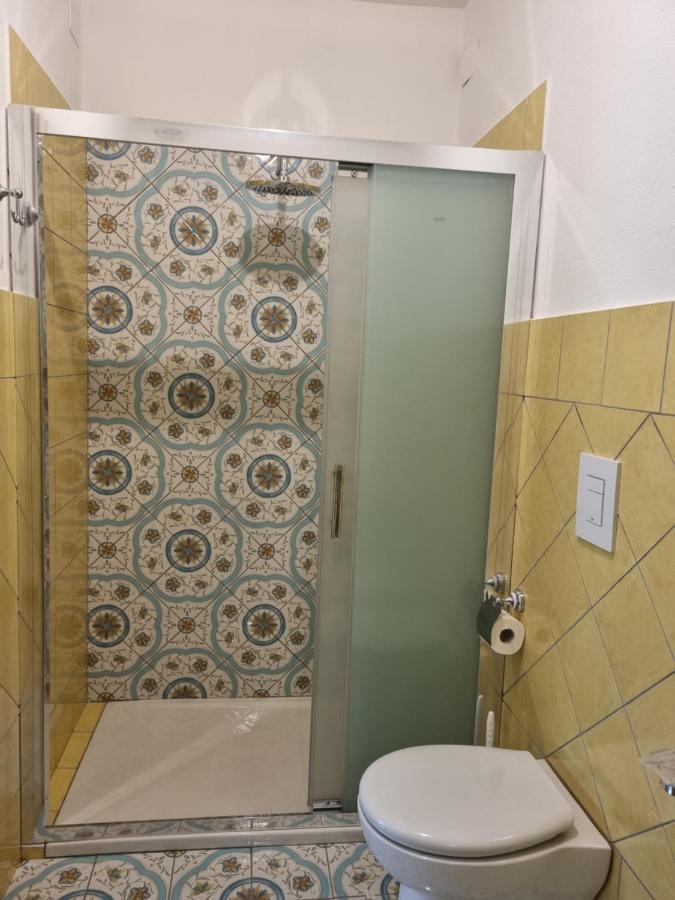 Il Ruscello Bed & Breakfast Maratea Ngoại thất bức ảnh