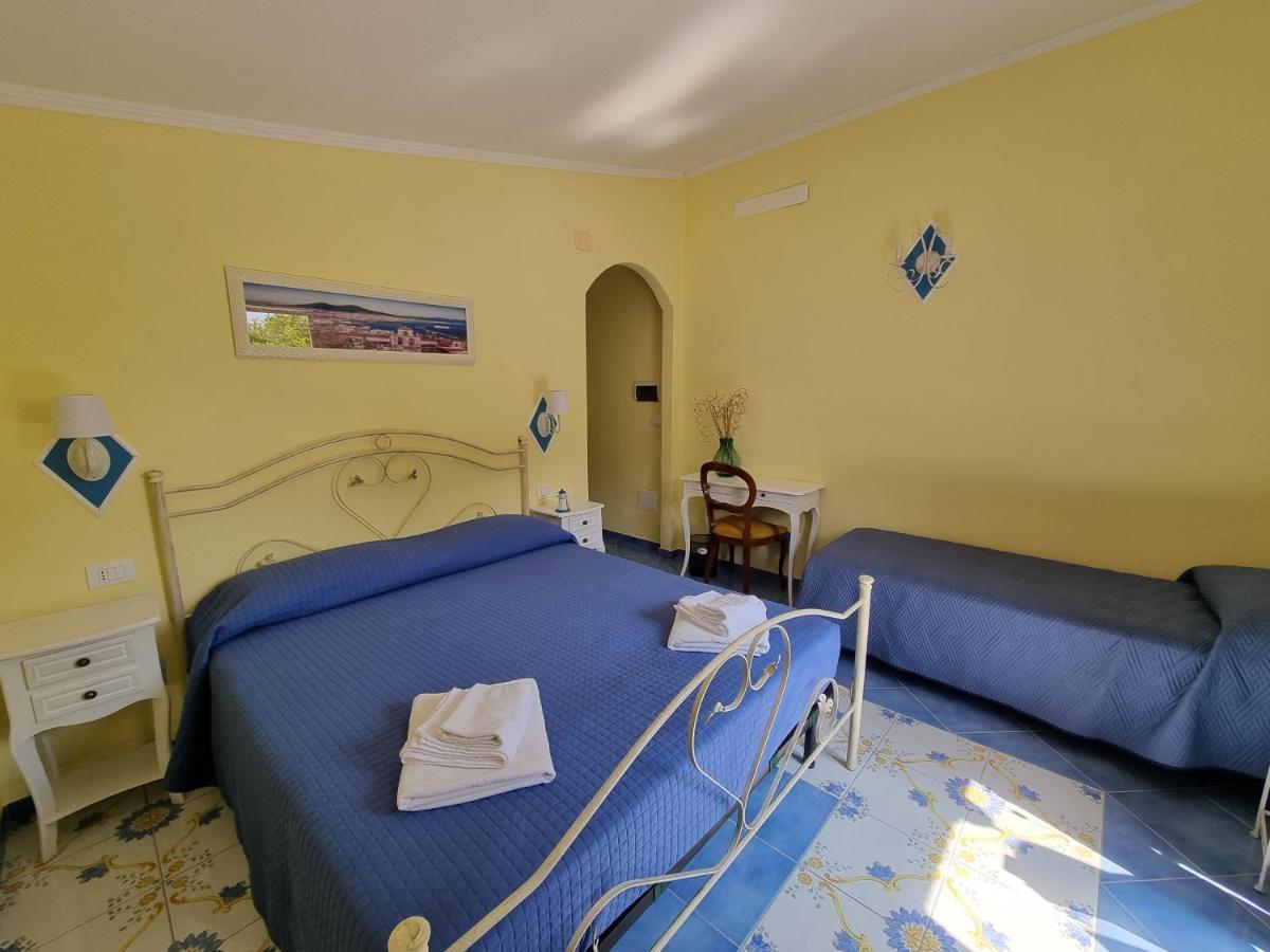 Il Ruscello Bed & Breakfast Maratea Ngoại thất bức ảnh