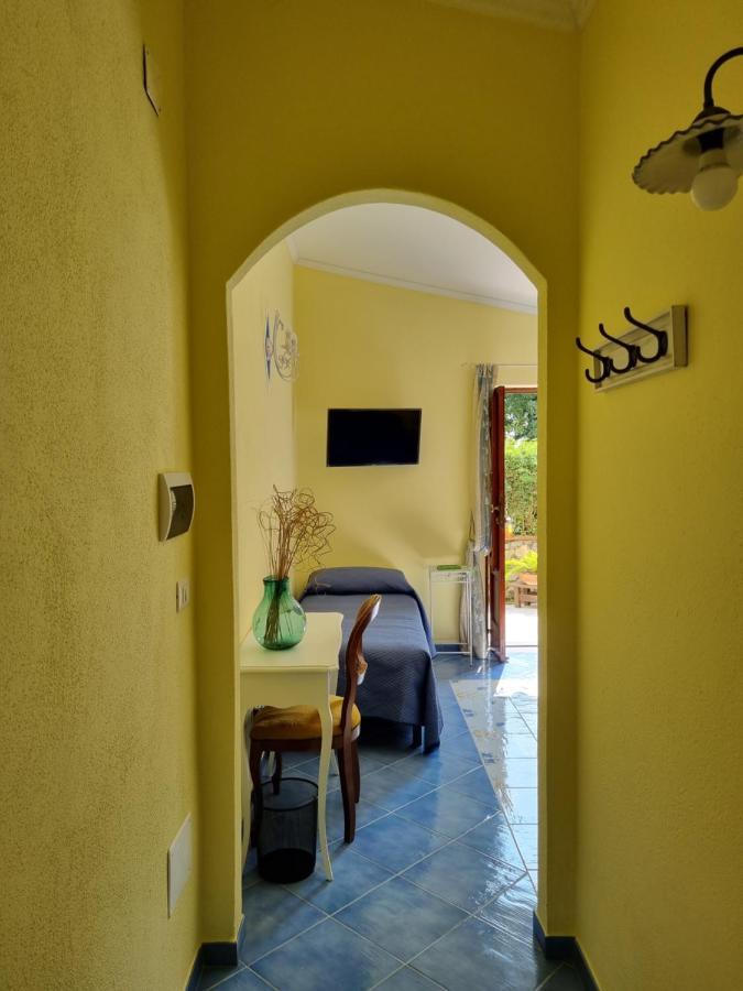 Il Ruscello Bed & Breakfast Maratea Ngoại thất bức ảnh