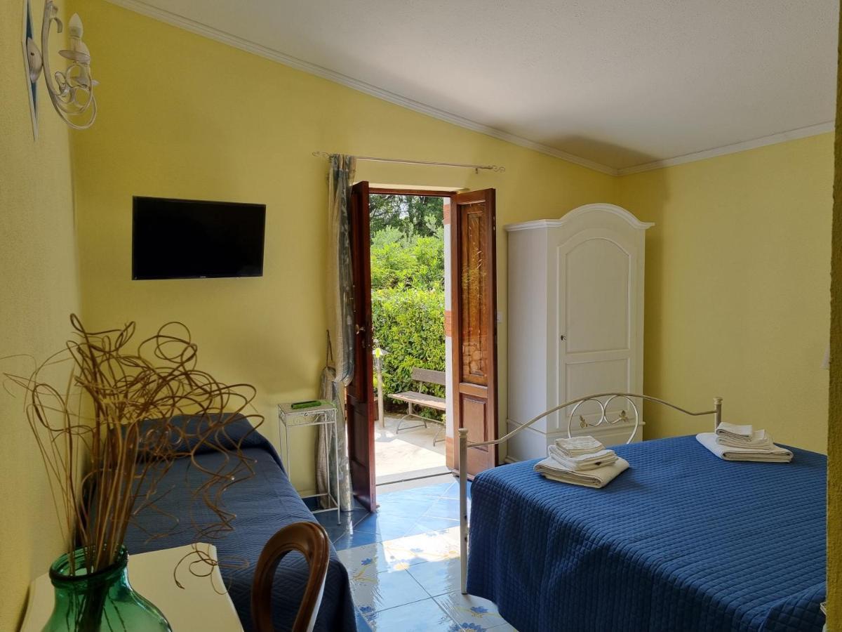 Il Ruscello Bed & Breakfast Maratea Ngoại thất bức ảnh