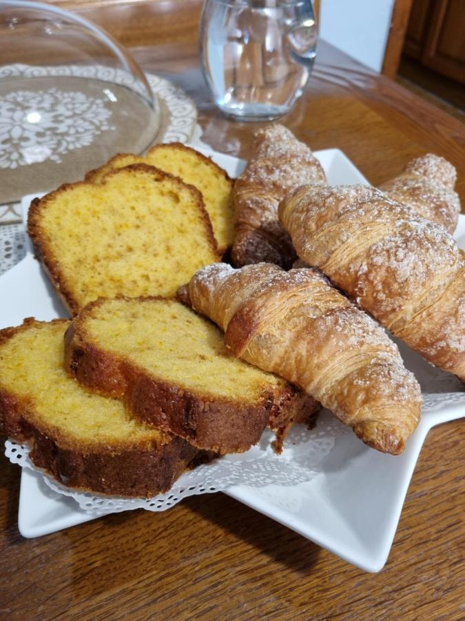 Il Ruscello Bed & Breakfast Maratea Ngoại thất bức ảnh