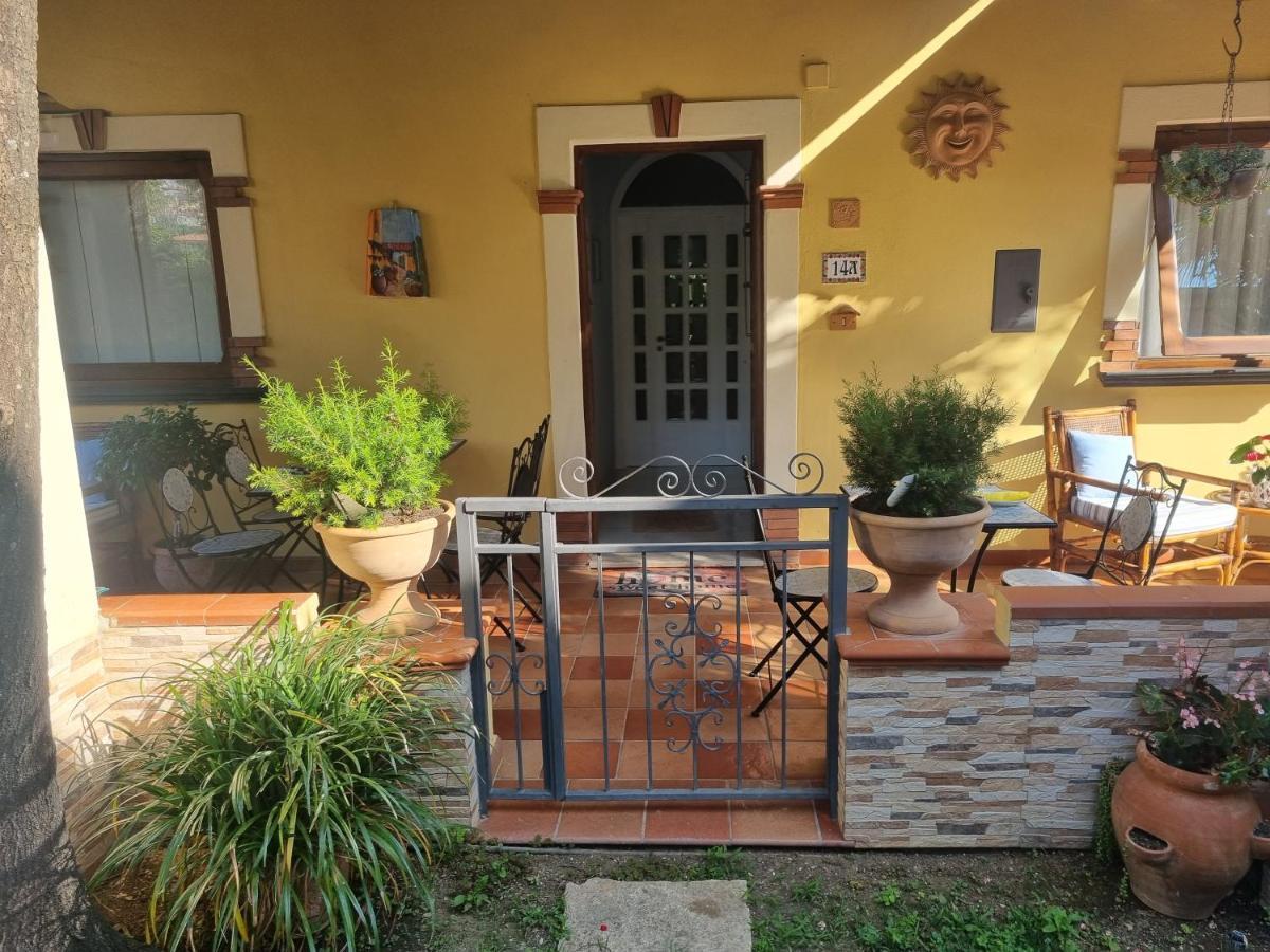 Il Ruscello Bed & Breakfast Maratea Ngoại thất bức ảnh