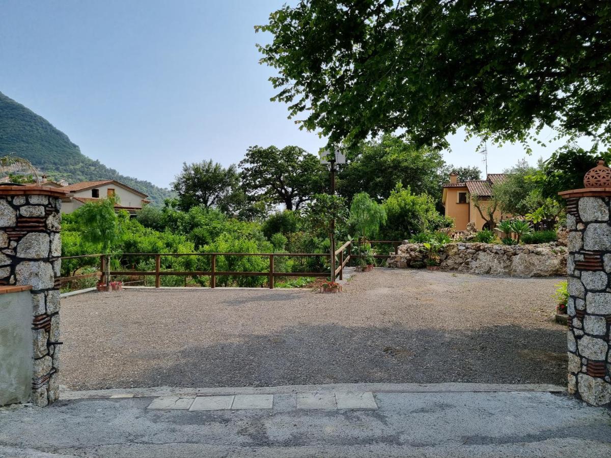 Il Ruscello Bed & Breakfast Maratea Ngoại thất bức ảnh